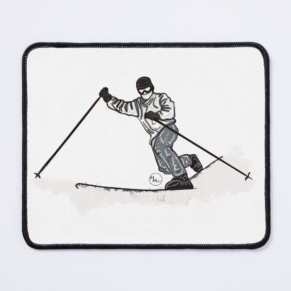 Item preview, Telemark ski 2.0 designed and sold by Marianne M..