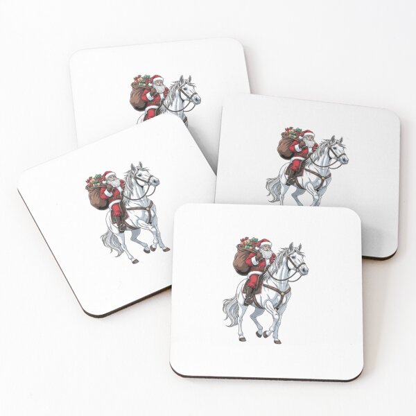 Item preview,  Horse Christmas Gift | Equestrian Woman & Horseback Riding Girls | Horse Birthday & Horse Xmas  designed and sold by fetyTHM.