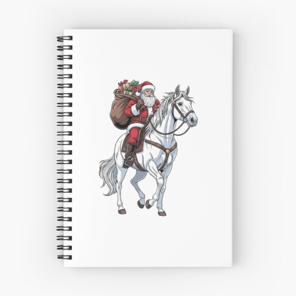 Item preview,  Horse Christmas Gift | Equestrian Woman & Horseback Riding Girls | Horse Birthday & Horse Xmas  designed and sold by fetyTHM.