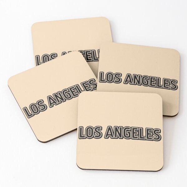 Item preview, Los Angeles – Vintage California Vibes Design designed and sold by Ditstyle.