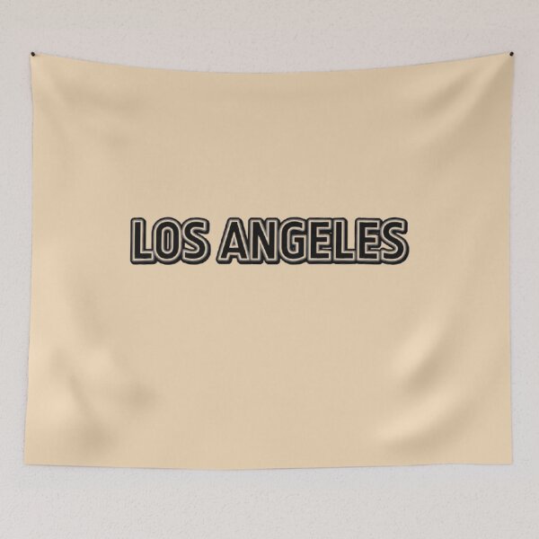 Item preview, Los Angeles – Vintage California Vibes Design designed and sold by Ditstyle.