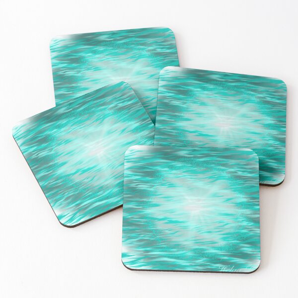 Item preview, Waves of Light and Renewal designed and sold by HelgaKyl.