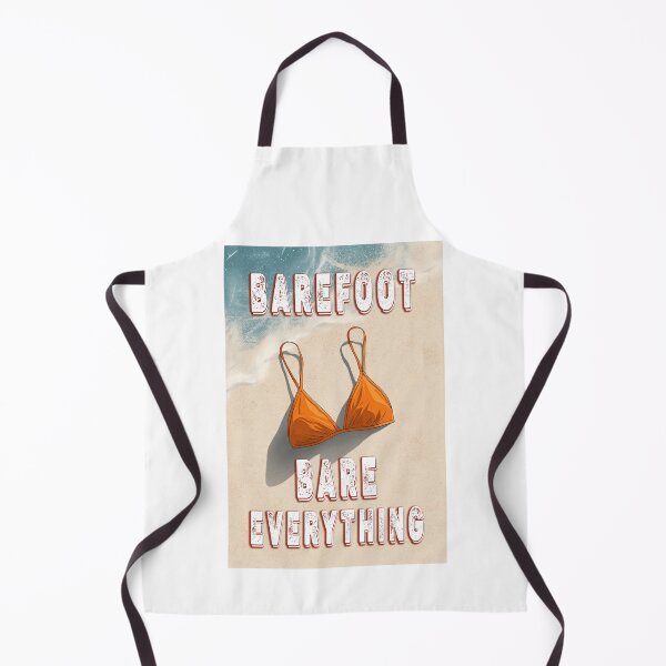 Item preview, Naturist Nudist Clothing Optional T-shirt Lifestyle Humor Quote Barefoot Bare Everything , Funny Comedy Naked Tee designed and sold by Psychoactive Circus Merch.