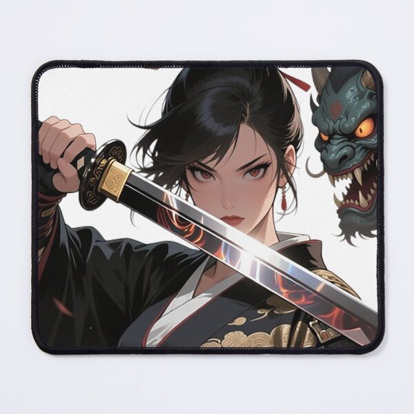 Item preview, Samurai in the face of evil designed and sold by ARGO-AA.