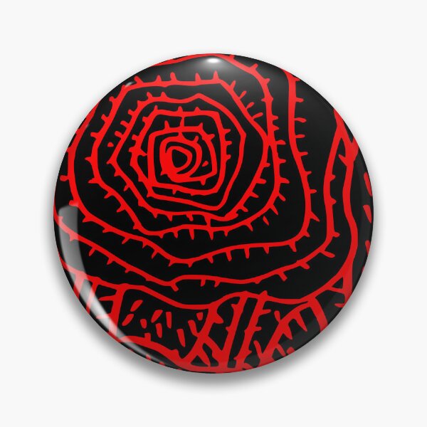 Item preview, fiery rose designed and sold by Krzysztof Patalas.