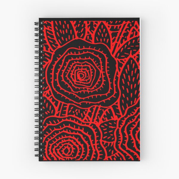 Item preview, fiery rose designed and sold by Krzysztof Patalas.
