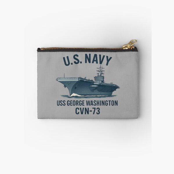 Item preview, USS George Washington  designed and sold by getpressedshirt.