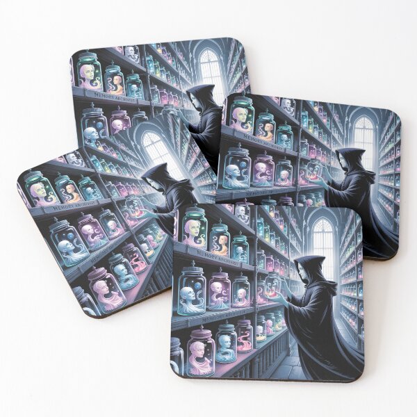 Item preview, The Department of Lost Memories designed and sold by SomeoneFamiliar.