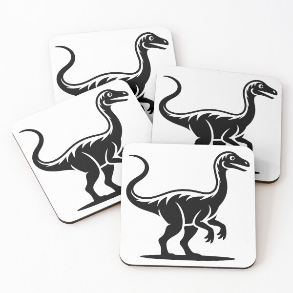 Artikelvorschau, Gallimimus Dinosaurier entworfen und verkauft von theartfulaspie.