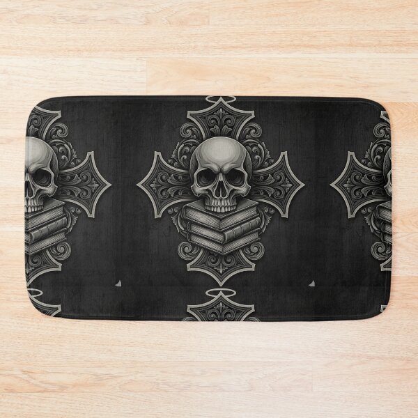 Item preview, Skull designed and sold by HuntsmithMerch.