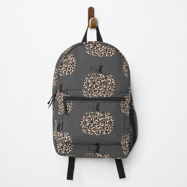 Item preview, Leopard Print Pumpkin designed and sold by Interstellar Lotus .