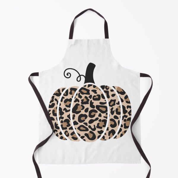 Item preview, Leopard Print Pumpkin designed and sold by Interstellar Lotus .