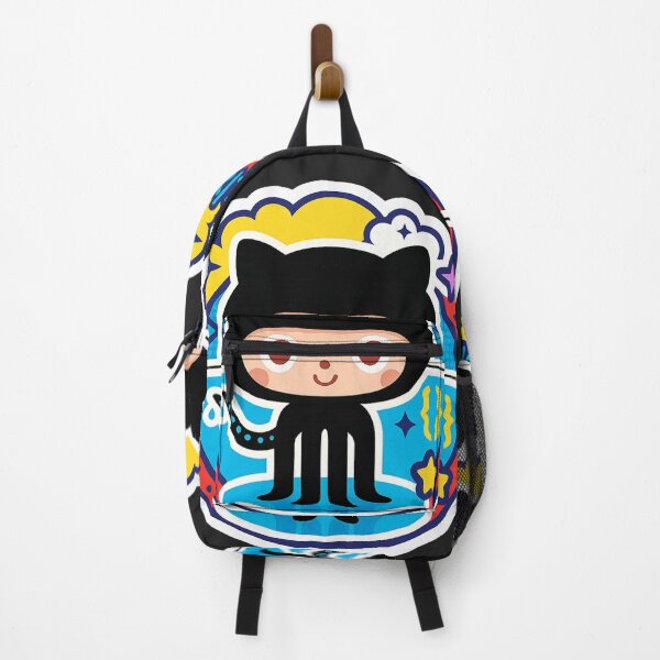 Item preview, GitHub Octocat – Coder Programming Pop Art designed and sold by GirlyPopped.