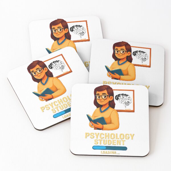 Item preview, Psychology Student W designed and sold by HaarlemPinupParadise.