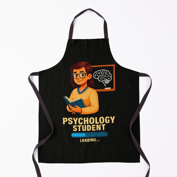 Item preview, Psychology Student W designed and sold by HaarlemPinupParadise.