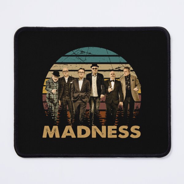 Item preview, Seven singer ska music band designed and sold by schoollanliver.