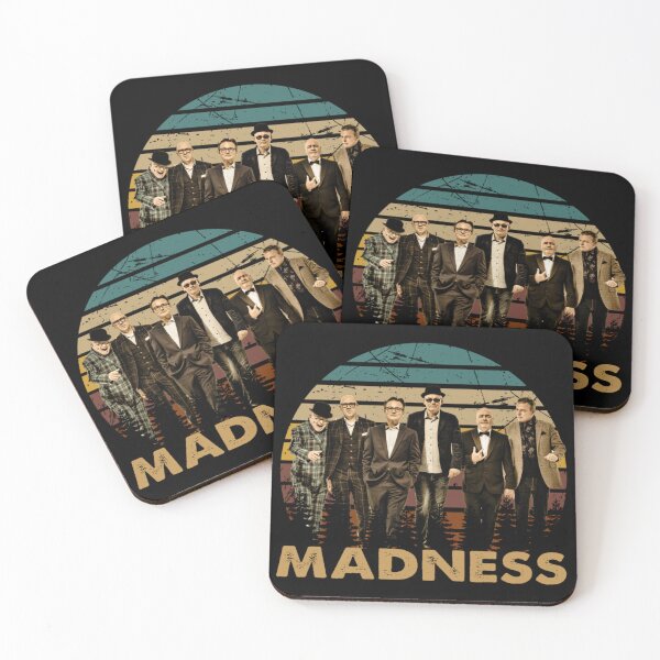 Item preview, Seven singer ska music band   designed and sold by schoollanliver.
