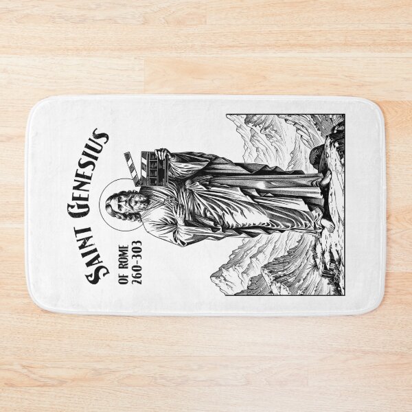 Item preview, Cinema Movie Film Director Patron Saint Genesius Actors designed and sold by GrandeDuc.