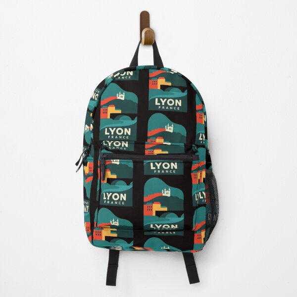 Item preview, Mid Century European City Lyon designed and sold by JETSETPRIDE.