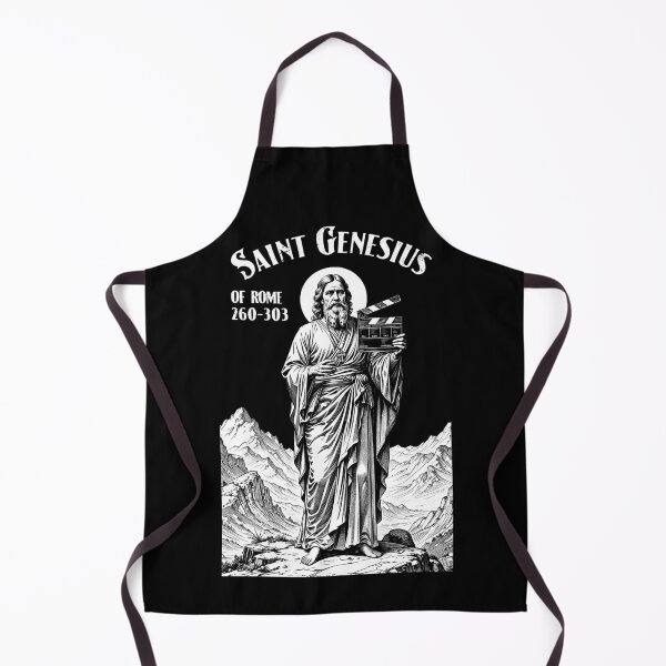 Item preview, Cinema Movie Film Director Patron Saint Genesius Actors designed and sold by GrandeDuc.