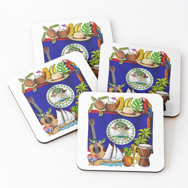 Item preview, Belize designed and sold by underheaven.