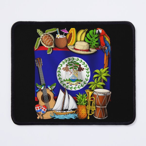Item preview, Belize designed and sold by underheaven.