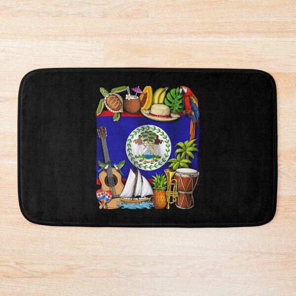 Item preview, Belize designed and sold by underheaven.