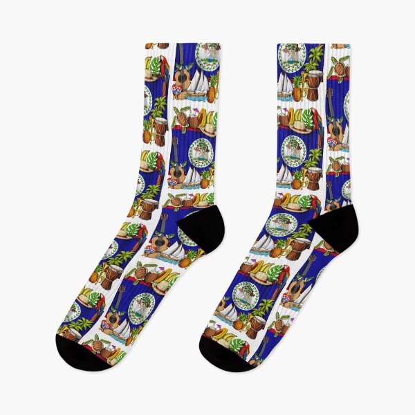 Item preview, Belize designed and sold by underheaven.