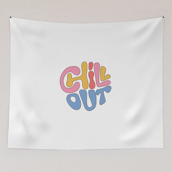 Item preview, Chill Out designed and sold by a2zbuyshop.