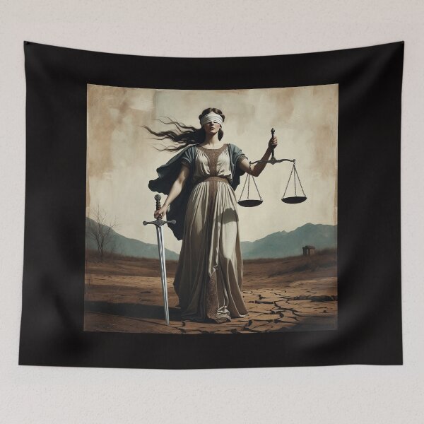 Item preview, "Justice" designed and sold by Zews333.