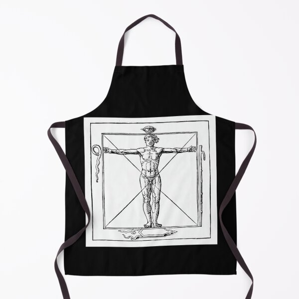 Item preview, The Quadruplicitous Man or Cosmic Man designed and sold by stevepaint.