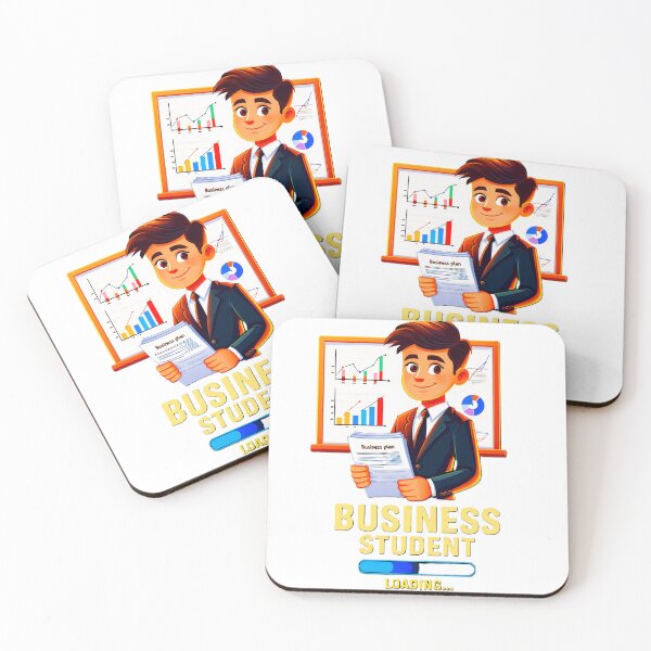 Item preview, Business Student designed and sold by HaarlemPinupParadise.