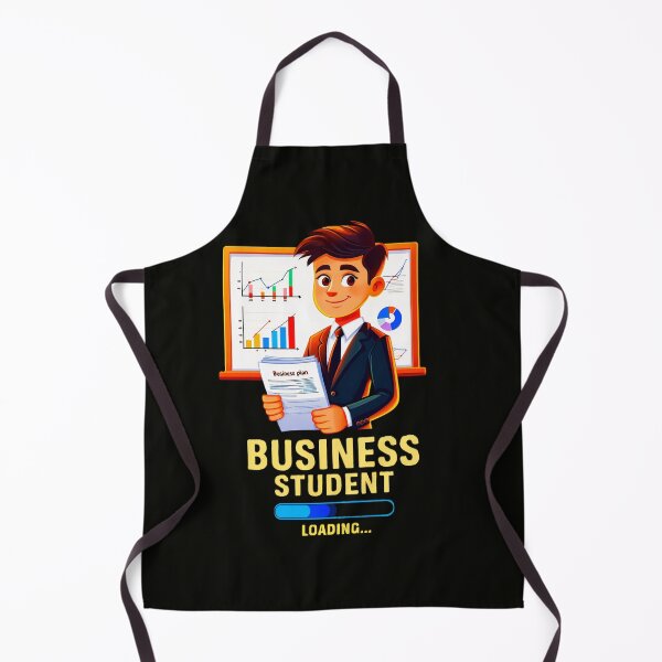 Item preview, Business Student designed and sold by HaarlemPinupParadise.