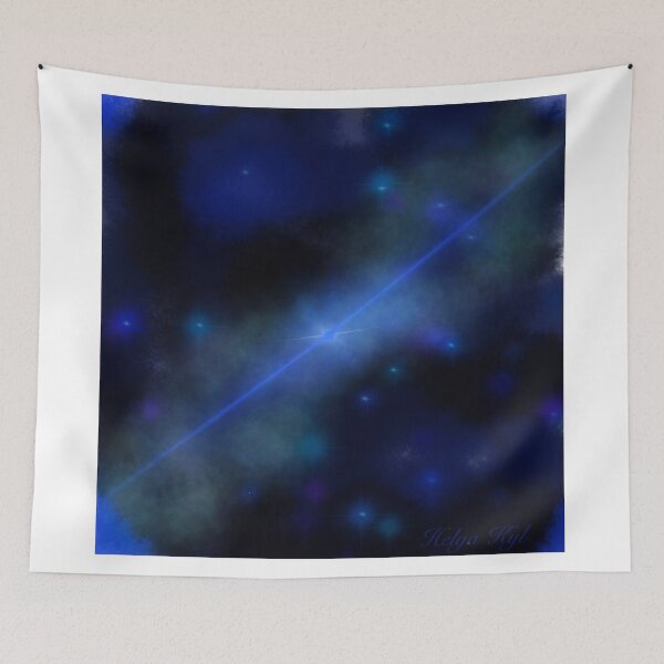 Item preview, Echoes of the Cosmic Light designed and sold by HelgaKyl.