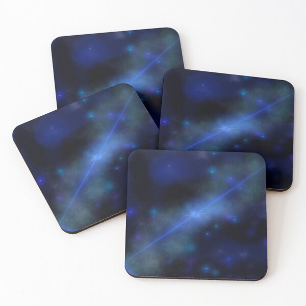 Item preview, Echoes of the Cosmic Light designed and sold by HelgaKyl.