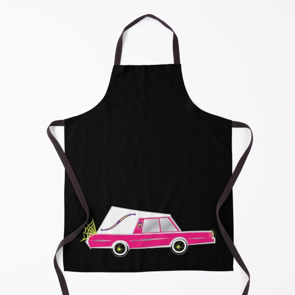 Item preview, Pink Spider Hearse designed and sold by HearseMerch.