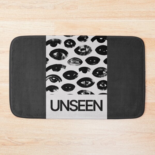 Item preview, UNSEEN Abstract Eyes Minimalist Art Design designed and sold by Highlight-art.