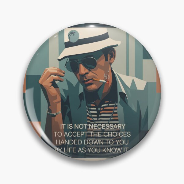 Item preview, CHOICES: The Gonzo Imperative designed and sold by CleverCulture.