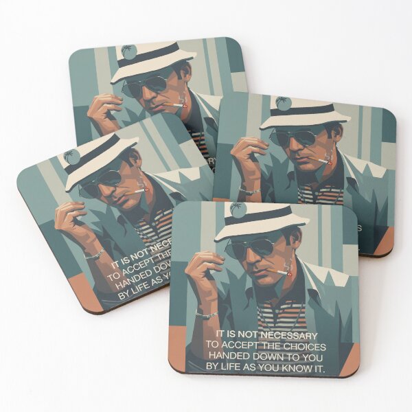Item preview, CHOICES: The Gonzo Imperative designed and sold by CleverCulture.