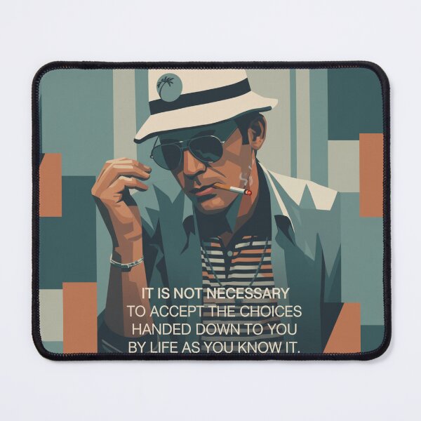 Item preview, CHOICES: The Gonzo Imperative designed and sold by CleverCulture.