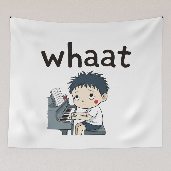 Item preview, Funny Childhood - I AM NOT MOZART designed and sold by WHAAT-ARTSTORE.