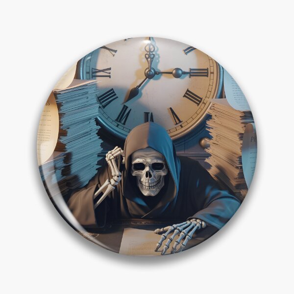 Item preview, The Eternal Backlog designed and sold by SomeoneFamiliar.