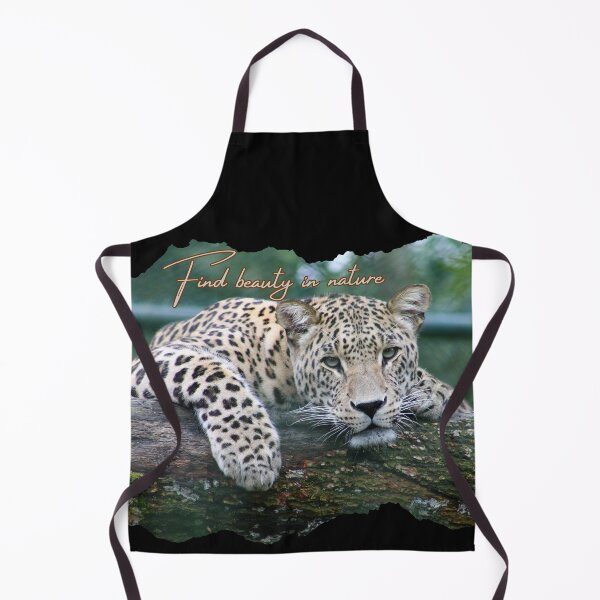 Item preview, Find beauty in nature Leopard designed and sold by TwoMagpiesShop.