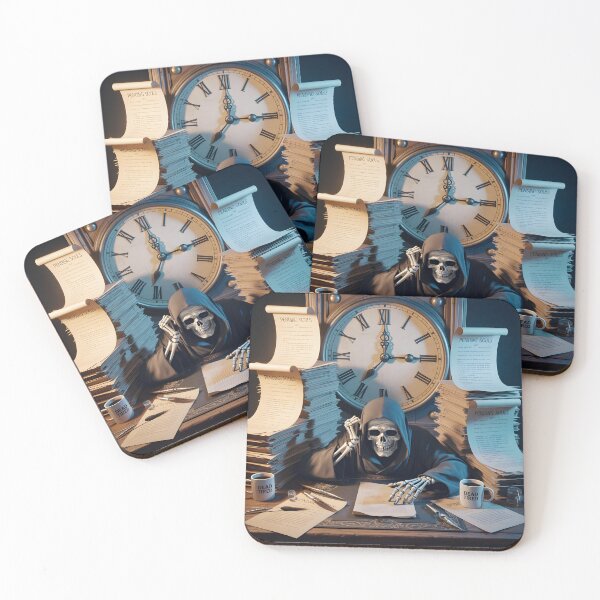 Item preview, The Eternal Backlog designed and sold by SomeoneFamiliar.