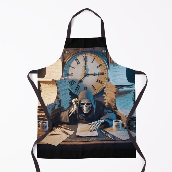 Item preview, The Eternal Backlog designed and sold by SomeoneFamiliar.