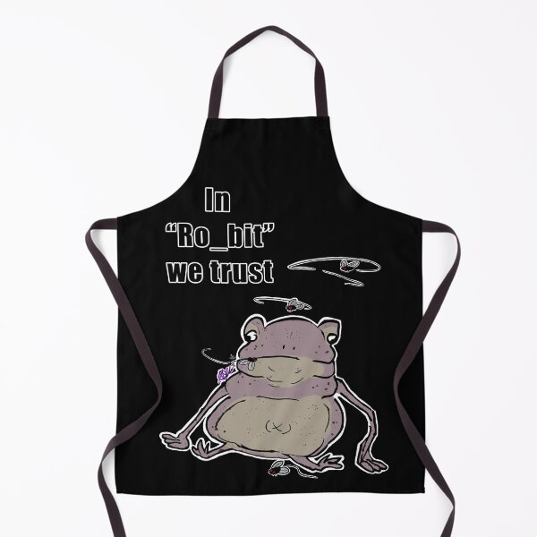Item preview, Ro_bit designed and sold by MrSocialGhost.
