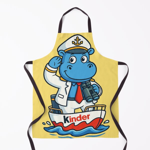 Item preview, Hippo - A memory of a childhood Kinder toy designed and sold by Jani-art-world.
