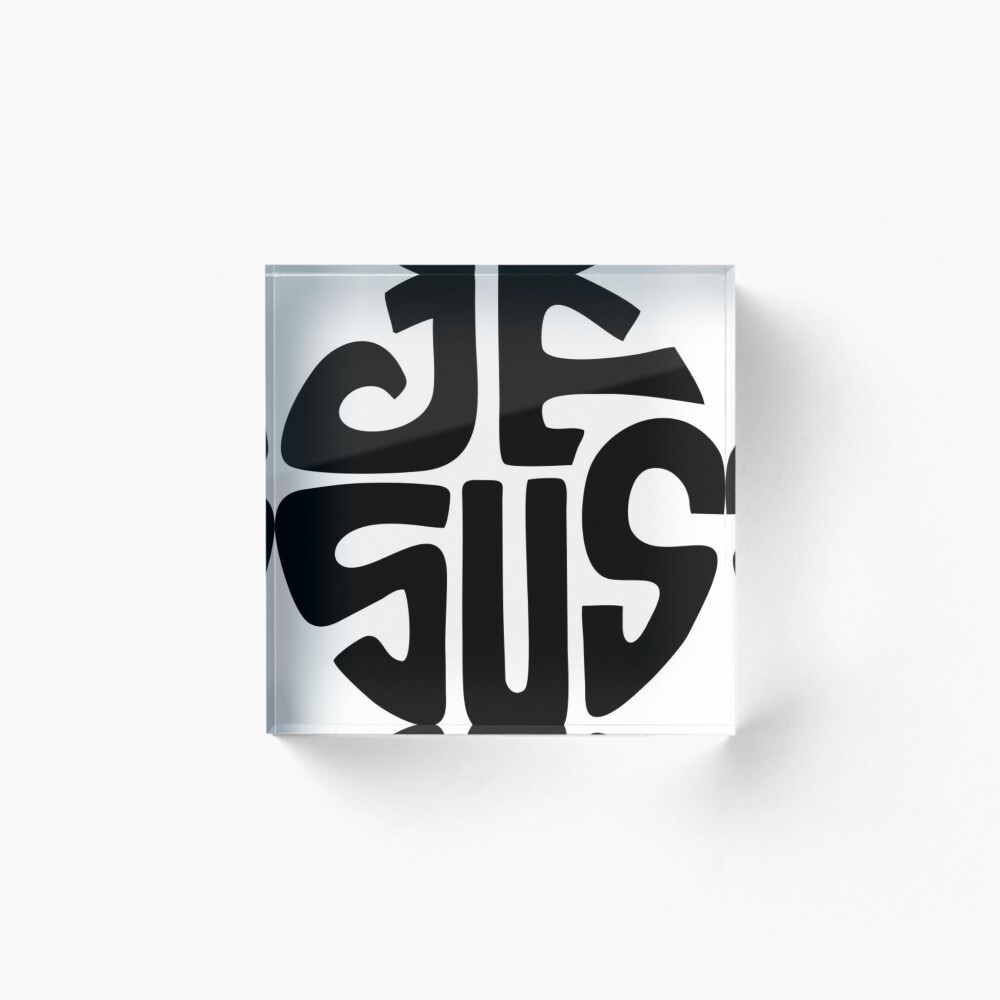 Item preview, Acrylic Block designed and sold by GraphicMondaze.
