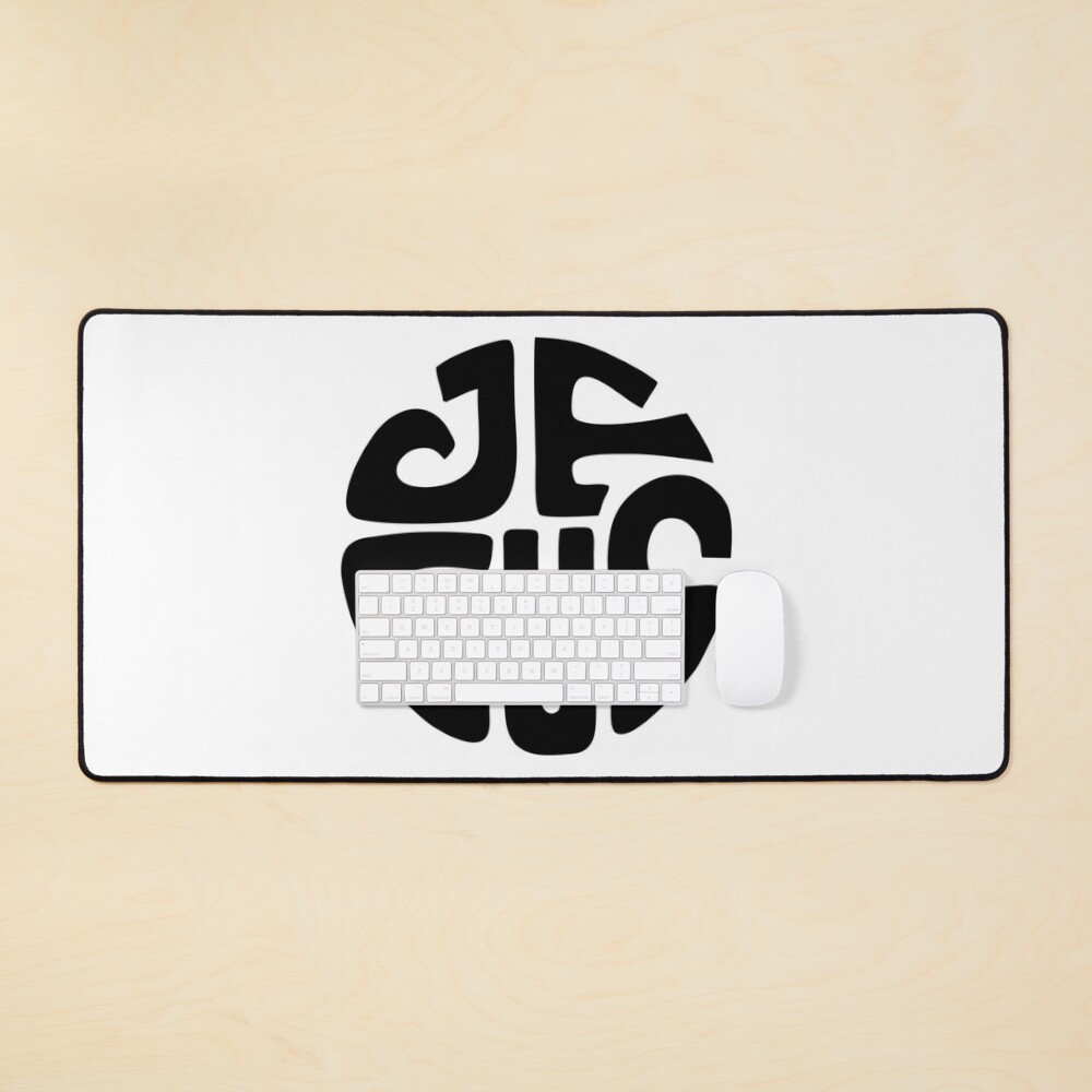 Item preview, Desk Mat designed and sold by GraphicMondaze.