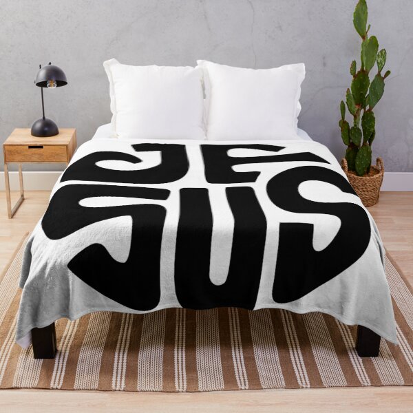 Item preview, Jesus designed and sold by GraphicMondaze.
